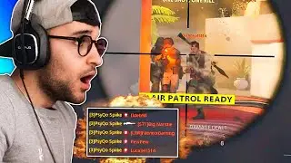 Das ist der BESTE SNIPER den ich jemals gesehen habe