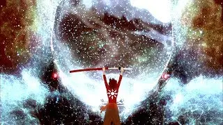AMV - The Boy and The Beast - Impossible