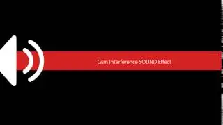 Gsm Interference SOUND Effect