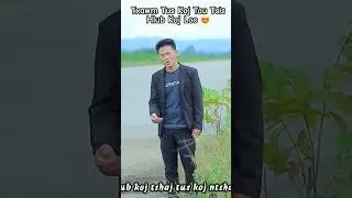 Txawm tus Koj tau tsis hlub Koj los #shorts