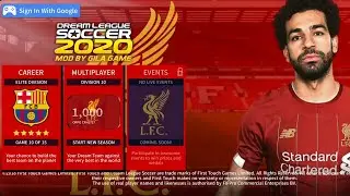 Dream League Soccer 2020 Liverpool FC