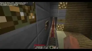 Minecraft Subway Network