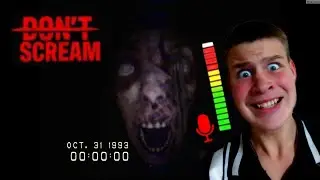DON’T SCREAM НЕ КРИЧИ!!! ПЕРВОЕ ВИДЕО С ВЕБ КАМЕРОЙ! Стейл ИГРАЕТ В ХОРРОРЫ