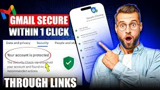 How to Make Gmail 100% Secure with Backup Code & Recovery Links ( Without any number otp )