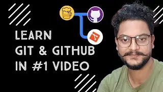 Git and Github Crash Course In 1 hour 