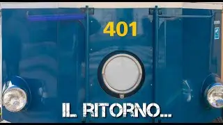 Il ritorno...
