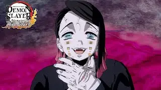 [Обновление 3] Энму - Все Приёмы | Demon Slayer -Kimetsu no Yaiba- The Hinokami Chronicles