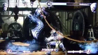 Mortal Kombat Online gameplay pt2