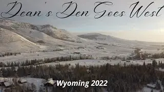 Dean's Den Goes West