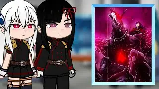 Chained soldier React To Yuuki Wakura //Part_2 || Gacha React