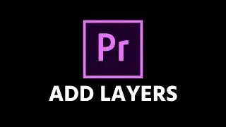 How To Create An Adjustment Layer In Adobe Premiere Pro