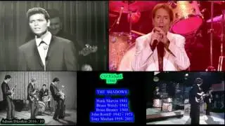 Yesterday & Now - Cliff Richard & The Shadows -The Young Ones