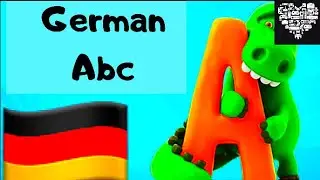 SPRECHENDES ABC Talking ABC German Alphabet App for Kids  mov