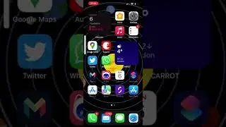 How To Make a White Noise Alarm Clock on iPhone using Apple Shortcuts and White Noise: Sound Machine