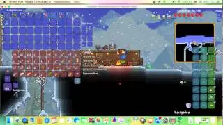 Terraria #4 Песок