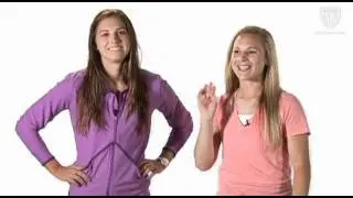 WNT Player Profiles: Alex Morgan and Amy Rodriguez