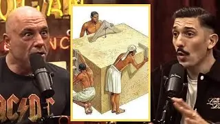 Joe Rogan: What is the original look of the pyramids in the ancient egypt? | Mystery | Andrew Schulz