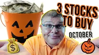 Top 3 High Growth Stocks to Buy in October 2021