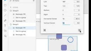 Alignment for Adobe XD - Relative and repeat positioning