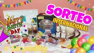 11TH BLOG BIRTHDAY GIVEAWAY