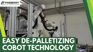 Cobot Depalletizer | Palletizer
