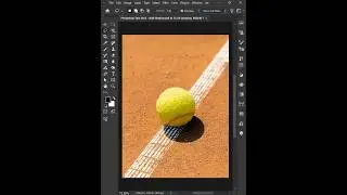 Photoshop 2025 Tips - How to Create a Realistic Drop Shadow 