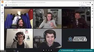 XA2020: Ask the Xamarin Team - Maddy Leger, James Montemagno and David Ortinau