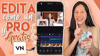 CÓMO EDITAR VIDEOS EN TU CELULAR PARA YOUTUBE | La mejor APP para editar videos📲- Fátima Lozano