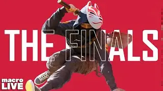 THE FINALS IS FINALLY BACK