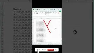 TRICK SUM CSV #office365 #exceltutorial #excel #microsoftoffice #short #shorts