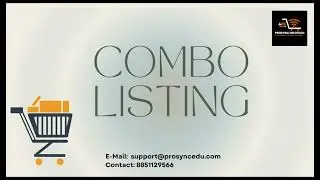 Struggling-with-Amazon-combo-listings? || #amazonfba