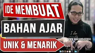 Cara Presentasi Pembelajaran Unik dan Menarik, Tampak Wajah