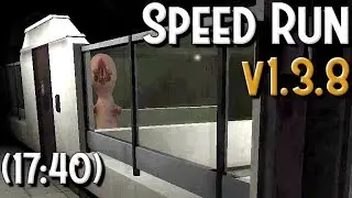 SCP Containment Breach (v1.3.8) - Random% Speedrun (