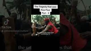 The Tragedy that was Aluu-Four Part - 2 #aluu #tiktok #trendingvideo #aluu4tragedy #educational