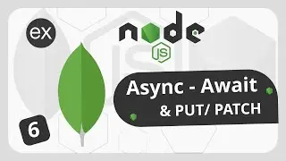 Build REST API's with NodeJS | PUT / PATCH | Tut #6 | Tamil