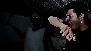 Granny wants to eat me