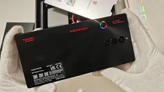 Magical Beauty of Red Magic 8S Pro! 👑