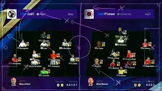 ТУРНИР ПО FC ONLINE | zzaii1 - P1oneer | 1/8 ФИНАЛА
