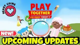 New Upcoming Updates | Valentine week | Play Together