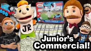 SML Movie Junior’s Commercial!