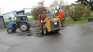 Парк готовится к зиме // 28 октября 2022