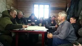 #БИЗНЕС В ДЕРЕВНЕ. СОБРАЛИСЬ ВСЕМ КОЛЛЕКТИВОМ ПЕРЕД ЗАПУСКОМ