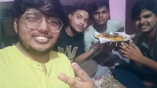BHAI KO RAAT 2 BAJE BHOOKH LAGI
