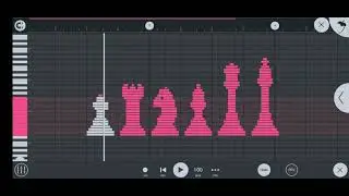 Chess - MIDI Art || FL Studio Mobile
