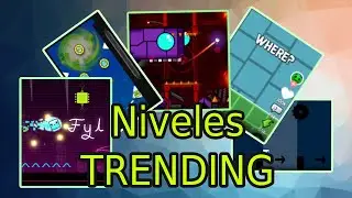Jugando niveles TRENDING #2