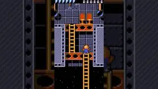Rick Dangerous 2, ©1990 Core Design 