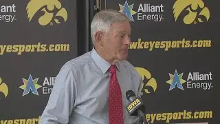 Kirk Ferentz sticking with Cade McNamara