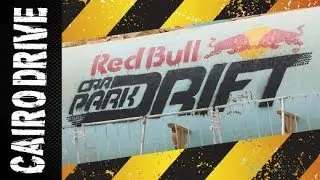 Red Bull Car Park Drift Egypt 2014 - The Story - Soon on Cairo Drive