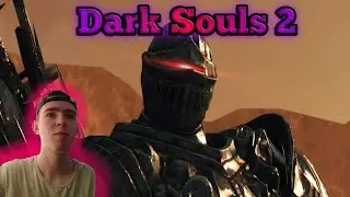 ОПЯТЬ БОСС? # 4 DARK SOULS 2