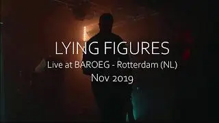 LYING FIGURES - Angels of Mercy - [Dutch Doom Days XVIII] (Live @ Rotterdam, NL)